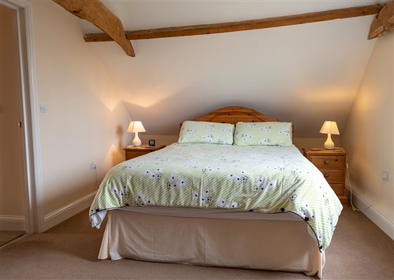 Granary double room